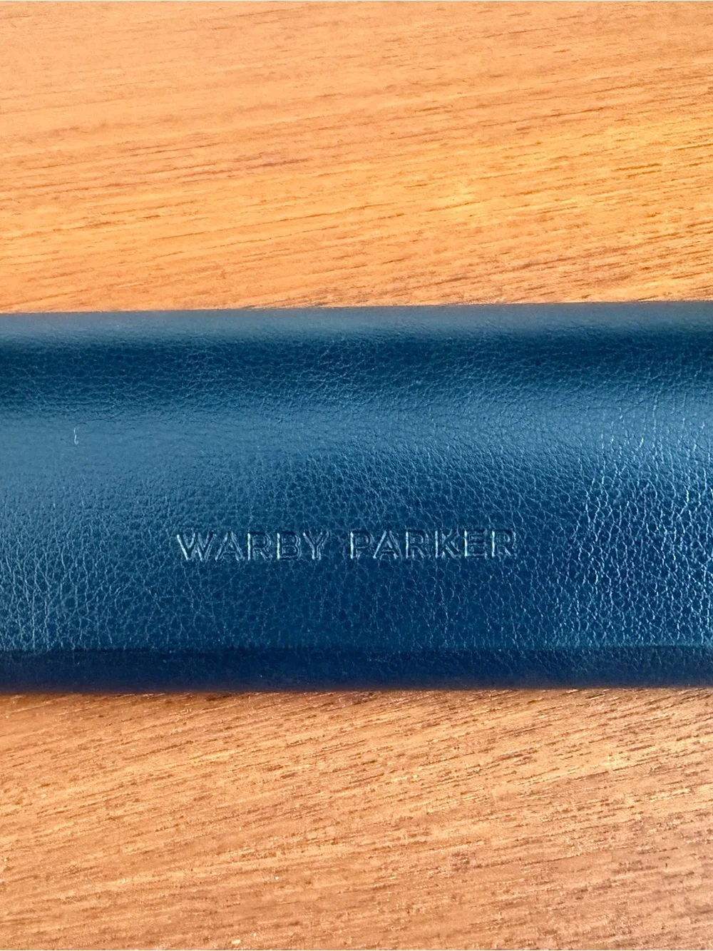 Warby Parker perfectly rounded